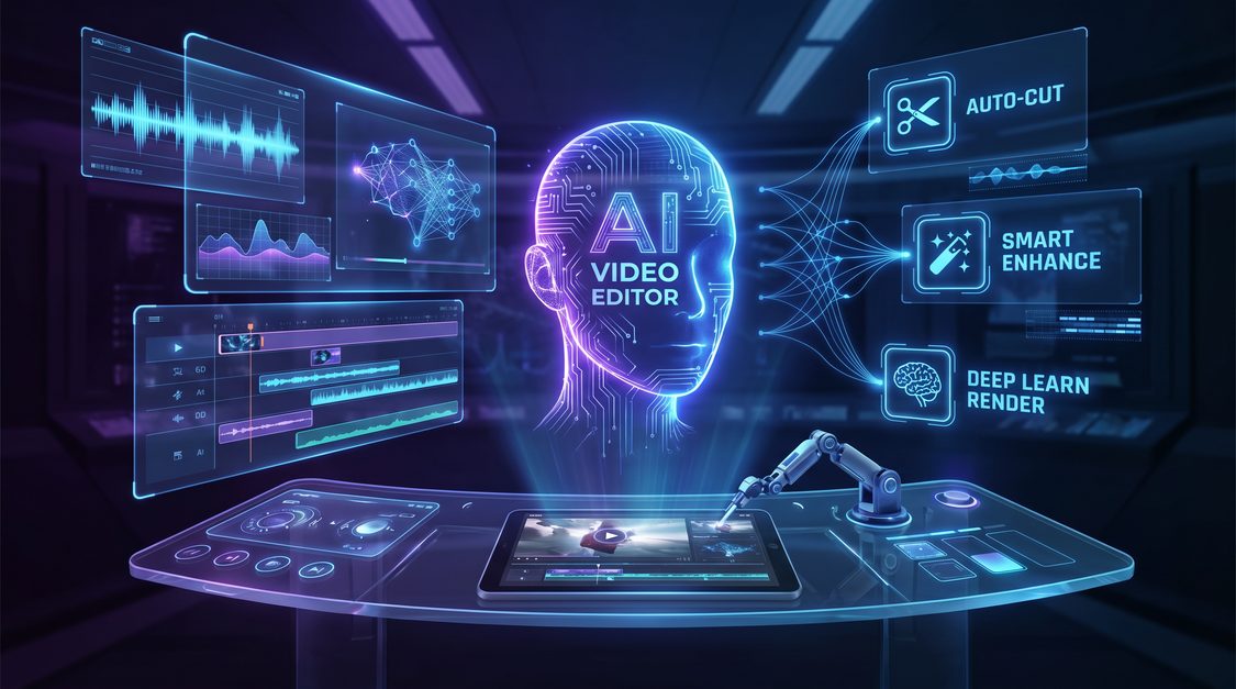 每日大赛AI视频剪辑教程